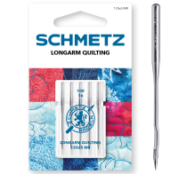 Schmetz Longarm Quilting